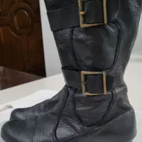 کفش بوت و مجلسی چرم