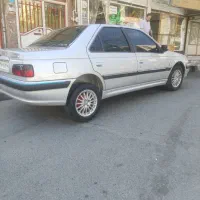 پژو پارس مد87