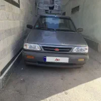 پراید نوک مدادی مدل88