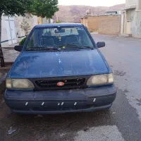 معامله پراید با وانت پیکان