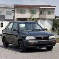 پراید مدل بالا ماهیانه 100 تومان