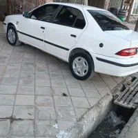 سمند ef7مدل۹۴دوگانه کارخانه  فروش نقدی ومعاوضه|خودرو سواری و وانت|همدان, |دیوار