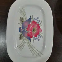 بشقاب ودیس|ظروف سرو و پذیرایی|خمینی‌شهر, |دیوار