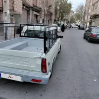 پیکان وانت ۹۳ بنزینی|خودرو سواری و وانت|تهران, خلیج فارس|دیوار