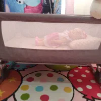 تخت کنار مادر نوزاد