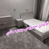 فروش ویژه تخت خواب|تخت و سرویس خواب|قم, علی آباد|دیوار