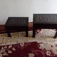 جلومبلی درحدنو همرا با عسلی|مبلمان خانگی و میز عسلی|بهشهر, |دیوار