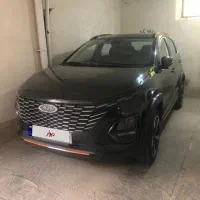 ام وی ام x33 کراس دنده ۴۰۲|خودرو سواری و وانت|یزد, |دیوار