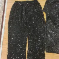 ست سه تیکه پولکی درحدنو|لباس|میاندوآب, |دیوار