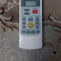 کنترل اصلی کولر اونجرال|کولر گازی و فن‌کوئل|قم, باجک یک|دیوار