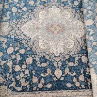 فرش ۱۵ متری (۵×۳) کاربنی نو|فرش|تهران, جنت‌آباد جنوبی|دیوار