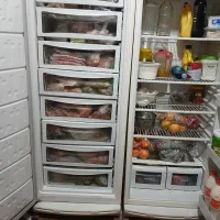 یخچال و فریزر گلسار