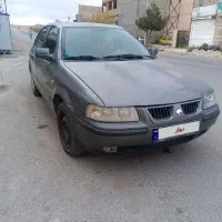 سمند x7 مدل ۸۵