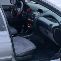 پژو۲۰۶ مدل۸۶|خودرو سواری و وانت|مریوان, |دیوار