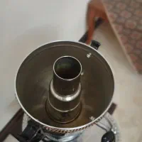 سماور گازی آپولون نو با تخفیف|سماور، چای‌ساز، قهوه‌ساز|تهران, دهم فروردین|دیوار