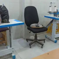 صندلی چرخدار در حد نو