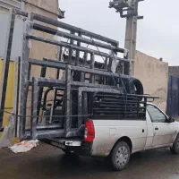 حمل شیشه وانت خرکدار|خدمات حمل و نقل|تهران, شهرک طالقانی|دیوار