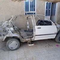 پرایدتصادفی