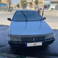 پژو۴۰۵|خودرو سواری و وانت|هشتگرد, شهرک وحدت|دیوار