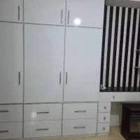 کمد دیواری|جاکفشی، کمد، دراور|صفادشت, |دیوار