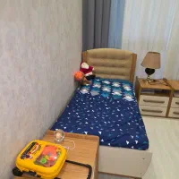 تخت خواب نوزاد و نوجوان از برند آپادانا|تخت و سرویس خواب|تهران, فاطمی|دیوار