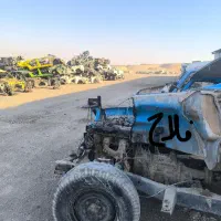 شرکت اسقاط مینی بوس سواری نیسان کامیونت کشنده