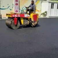 پیمانکاری آسفالت و ایزوگام اسدی|خدمات پیشه و مهارت|هشتگرد, شهرک راه آهن|دیوار