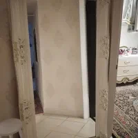 آینه قدی خراطی شده