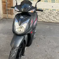 Sr200مدل ۱۴۰۱ کم کار|موتورسیکلت|تهران, اسکندری|دیوار