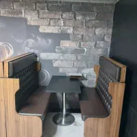 میز و صندلی مخصوص کافه و رستوران