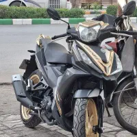 لوکی ۱۸۵مدل ۴۰۳ شال طلا در حد