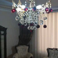 لوستر کریستالی