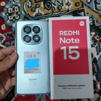 Redmi note 15|موبایل|پاکدشت, پاکدشت (مامازند)|دیوار
