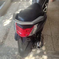 nmx155cc|موتورسیکلت|بندر گناوه, |دیوار