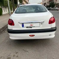 ۲۰۶ sd|خودرو سواری و وانت|ساری, |دیوار