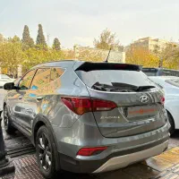 سانتافه 2017|خودرو سواری و وانت|تهران, سهروردی|دیوار