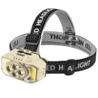 چراغ پیشانی سنسوردار ارسال رایگان