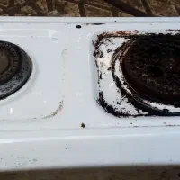 اجاق گاز سفید500 بزرگ 2900000|اجاق گاز و لوازم برقی پختوپز|تهران, پرستار|دیوار