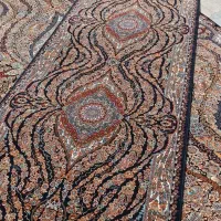 فروش ۳ تخته فرش ( ۶ متری. هفتصد شانه) بدون ایراد|فرش|قروه, |دیوار