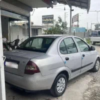 تیبا صندوق دار مدل ۱۳۹۵ دوگانه سوز دستی|خودرو سواری و وانت|تنکابن, |دیوار