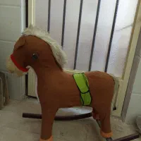 اسب اسباب‌بازی