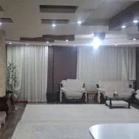 رهن و اجاره آپارتمان/۱۳۰ متری/۲ خوابه/باغستان غربی|اجارهٔ آپارتمان|کرج, باغستان|دیوار