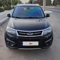 تیگو 5 اکسلنت مدل 1395 کم کار و خانگی|خودرو سواری و وانت|یزد, |دیوار