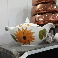 عمده ظروف چینی سرامیک ضمانت فر|ظروف سرو و پذیرایی|رفسنجان, |دیوار