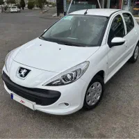 پژو ۲۰۷  tu5 سقف فلز ۱۴۰۳