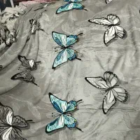 پتو ژله ای گل برجسته لیزری