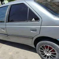 پژو 405 دلفینی|خودرو سواری و وانت|ششده و قره بلاغ, |دیوار