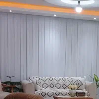 پرده سالن پذیرایی