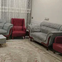مبل 9 نفره مخصوص باغ