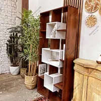 کتابخانه قفسه ویترین کد 30 ارسال|کتابخانه، شلف، قفسه‌های دیواری|تهران, تهرانپارس غربی|دیوار